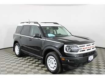 2024 Ford Bronco Sport Heritage 
