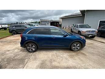 2022 Kia Niro LXS 