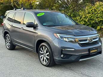 2019 Honda Pilot EXL 