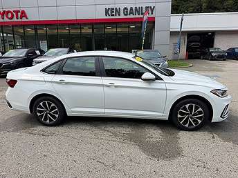 2025 Volkswagen Jetta S 