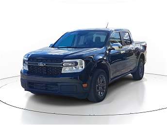 2022 Ford Maverick XLT 