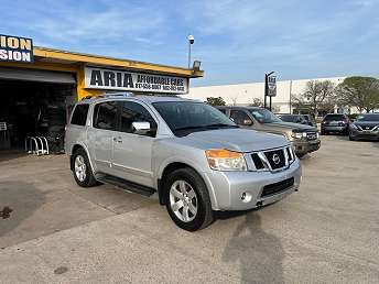 Used Nissan Armada for Sale in Fort Worth TX with Photos CARFAX