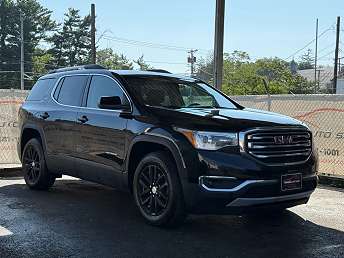 2018 GMC Acadia SLT 