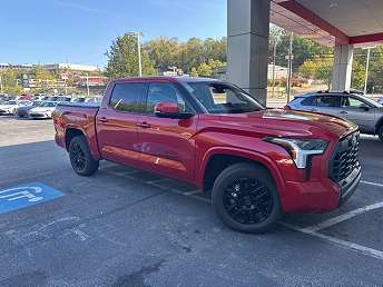 2023 Toyota Tundra SR5 
