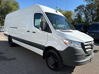 2025 Mercedes-Benz Sprinter 3500 