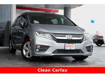 2019 Honda Odyssey EX 