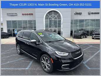 2024 Chrysler Pacifica Pinnacle 