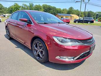 2015 Chrysler 200 C 