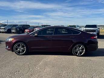 2013 Ford Fusion Titanium 
