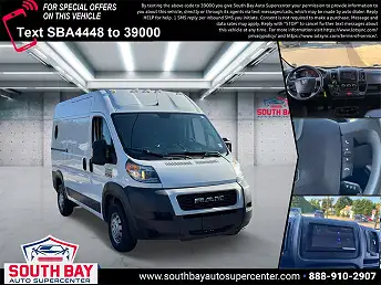 2020 Ram ProMaster 1500