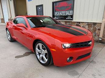 2013 Chevrolet Camaro LT 