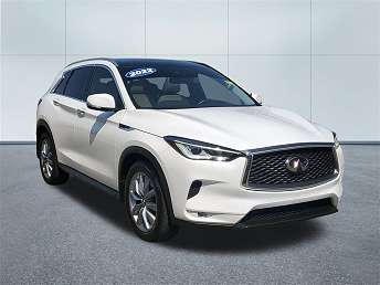 2022 Infiniti QX50 Luxe 