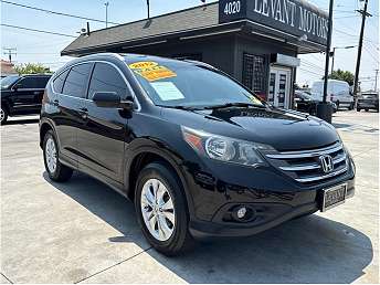 2012 Honda CR-V EXL 
