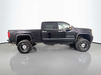 2015 GMC Sierra 3500HD Denali 