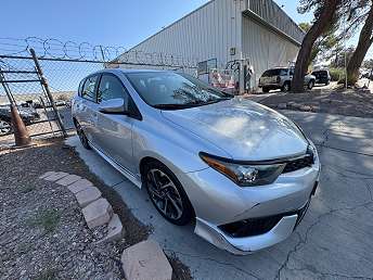 2016 Scion iM  