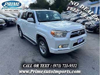 2011 Toyota 4Runner SR5 