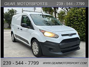 2015 Ford Transit Connect XL 