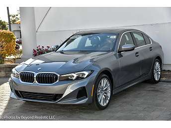 2024 BMW 3 Series 330i xDrive 