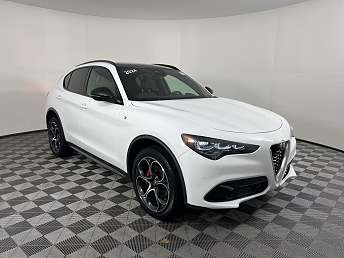 2024 Alfa Romeo Stelvio Ti 