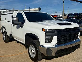 2021 Chevrolet Silverado 2500HD Work Truck 