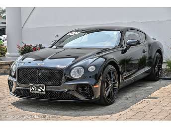 2023 Bentley Continental GT 