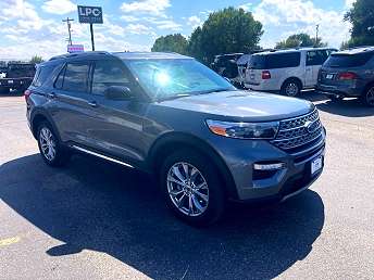 2024 Ford Explorer Limited Edition 