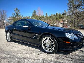 2005 Mercedes-Benz SL-Class AMG SL 55 