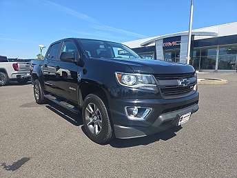 2018 Chevrolet Colorado Z71 