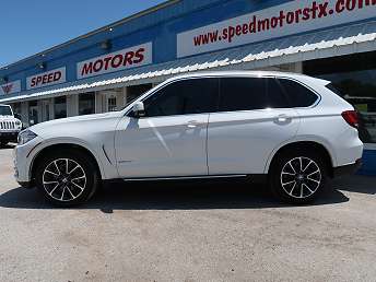 2017 BMW X5 sDrive35i 