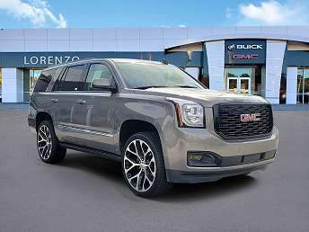 2019 GMC Yukon Denali 