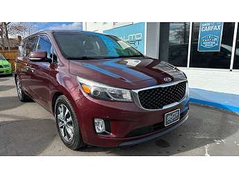 2016 Kia Sedona  
