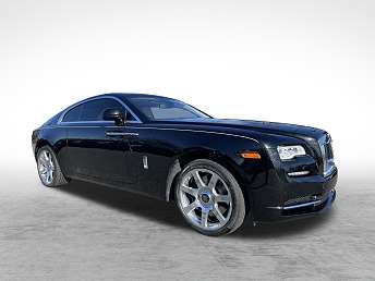 2018 Rolls-Royce Wraith  