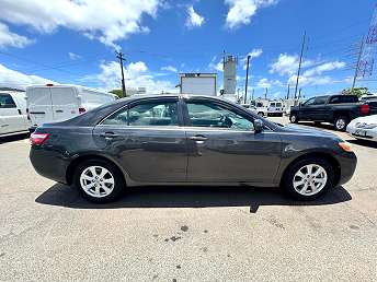 2009 Toyota Camry XLE 