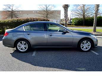 Used 2012 Infiniti G37 Journey for Sale Near Me - CARFAX