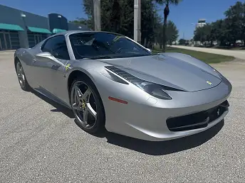 2013 Ferrari 458 Review, Pricing, and Specs | CARFAX