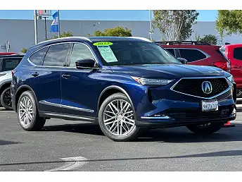 2023 Acura MDX Base Advance