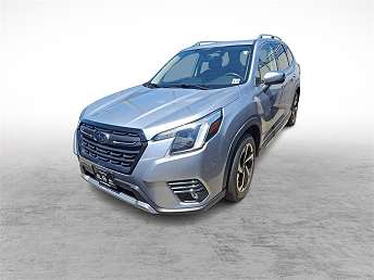 2022 Subaru Forester Touring 