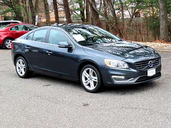 2014 Volvo S60 T5 
