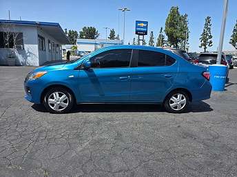 2024 Mitsubishi Mirage G4 LE 