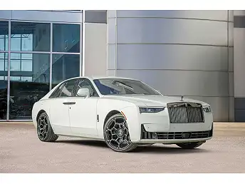 New 2025 Rolls-Royce Ghost Black Badge