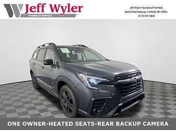 2023 Subaru Ascent Onyx Edition 