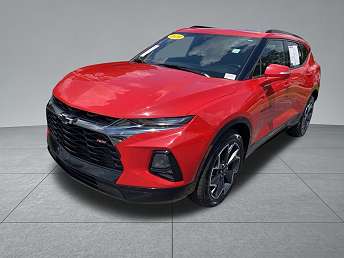 2020 Chevrolet Blazer RS 