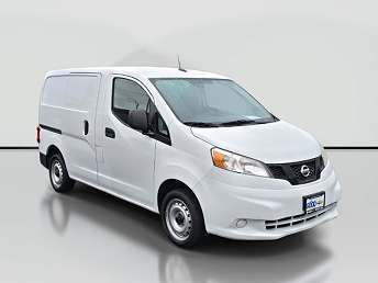 2021 Nissan NV200 S 