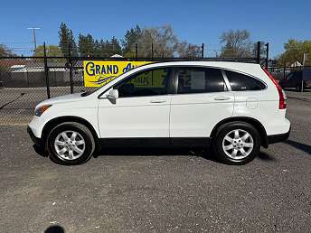 2009 Honda CR-V EXL 