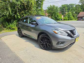 2017 Nissan Murano Platinum 