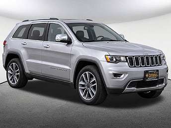 2020 Jeep Grand Cherokee Limited Edition 