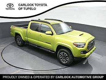 2023 Toyota Tacoma TRD Off Road 