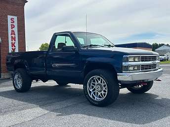 Used 1996 Chevrolet C/K 2500 for Sale Near Me - CARFAX