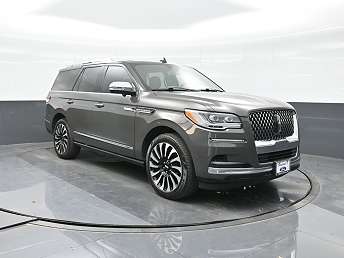 2023 Lincoln Navigator Black Label 