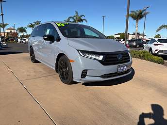 2023 Honda Odyssey Sport 